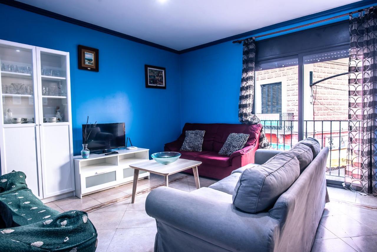 Apartaments Yaco Lloret de Mar Exteriör bild