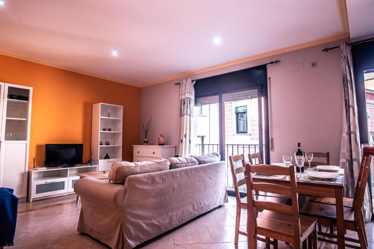 Apartaments Yaco Lloret de Mar Exteriör bild