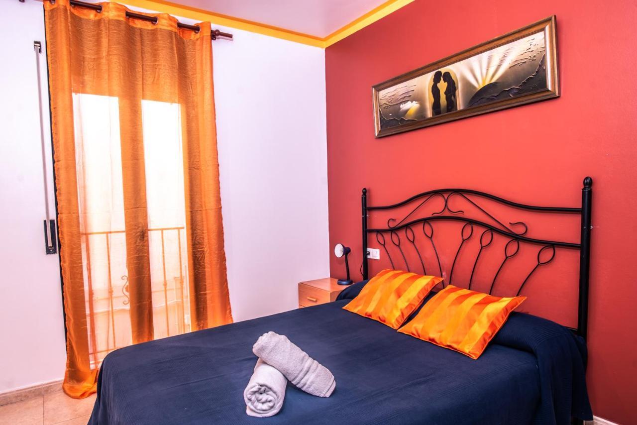Apartaments Yaco Lloret de Mar Exteriör bild
