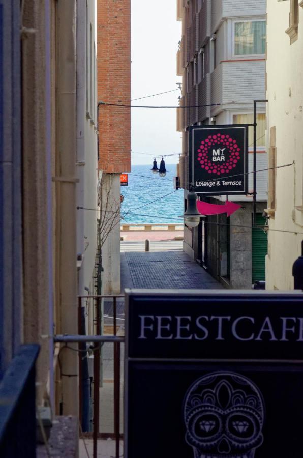 Apartaments Yaco Lloret de Mar Exteriör bild