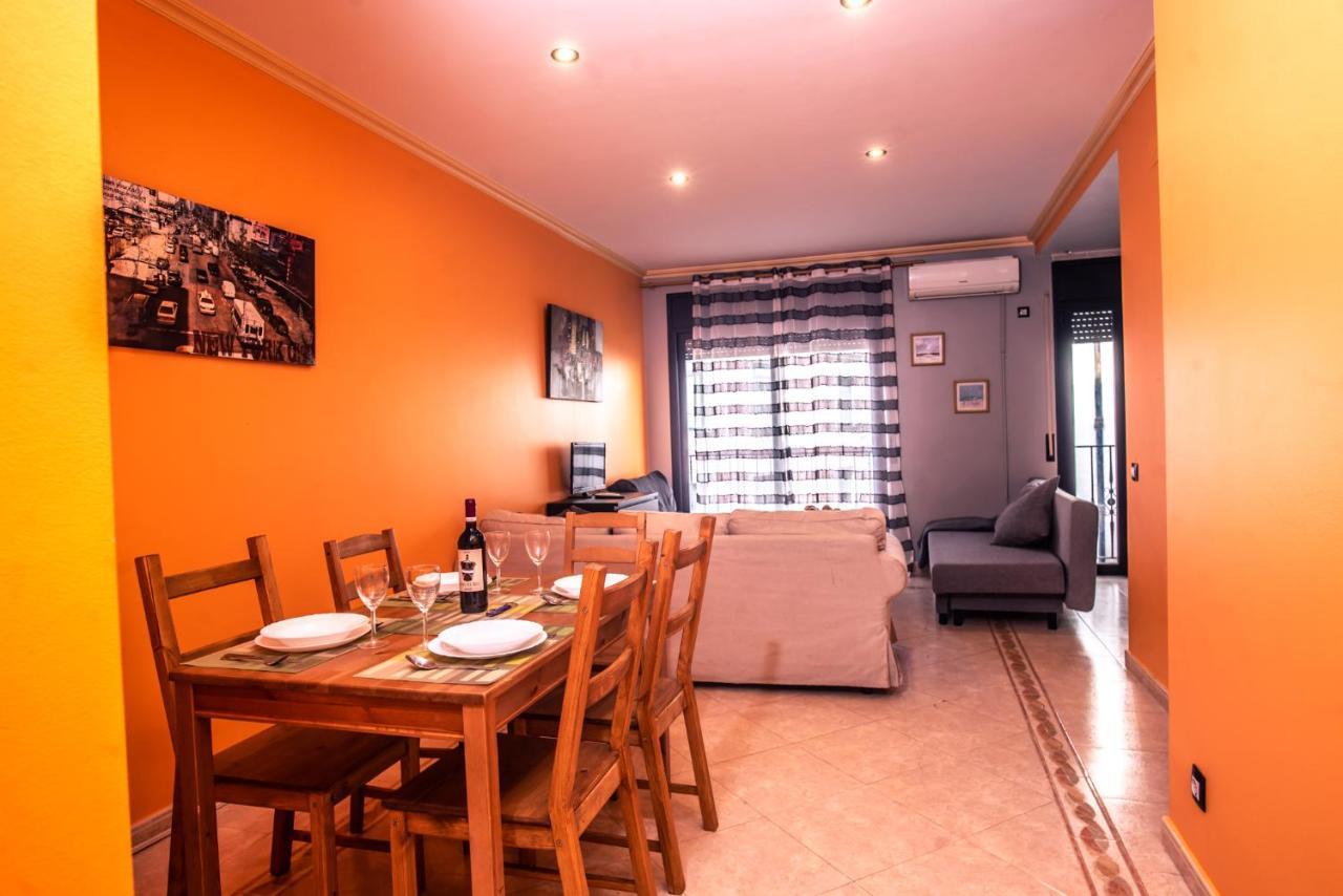 Apartaments Yaco Lloret de Mar Exteriör bild
