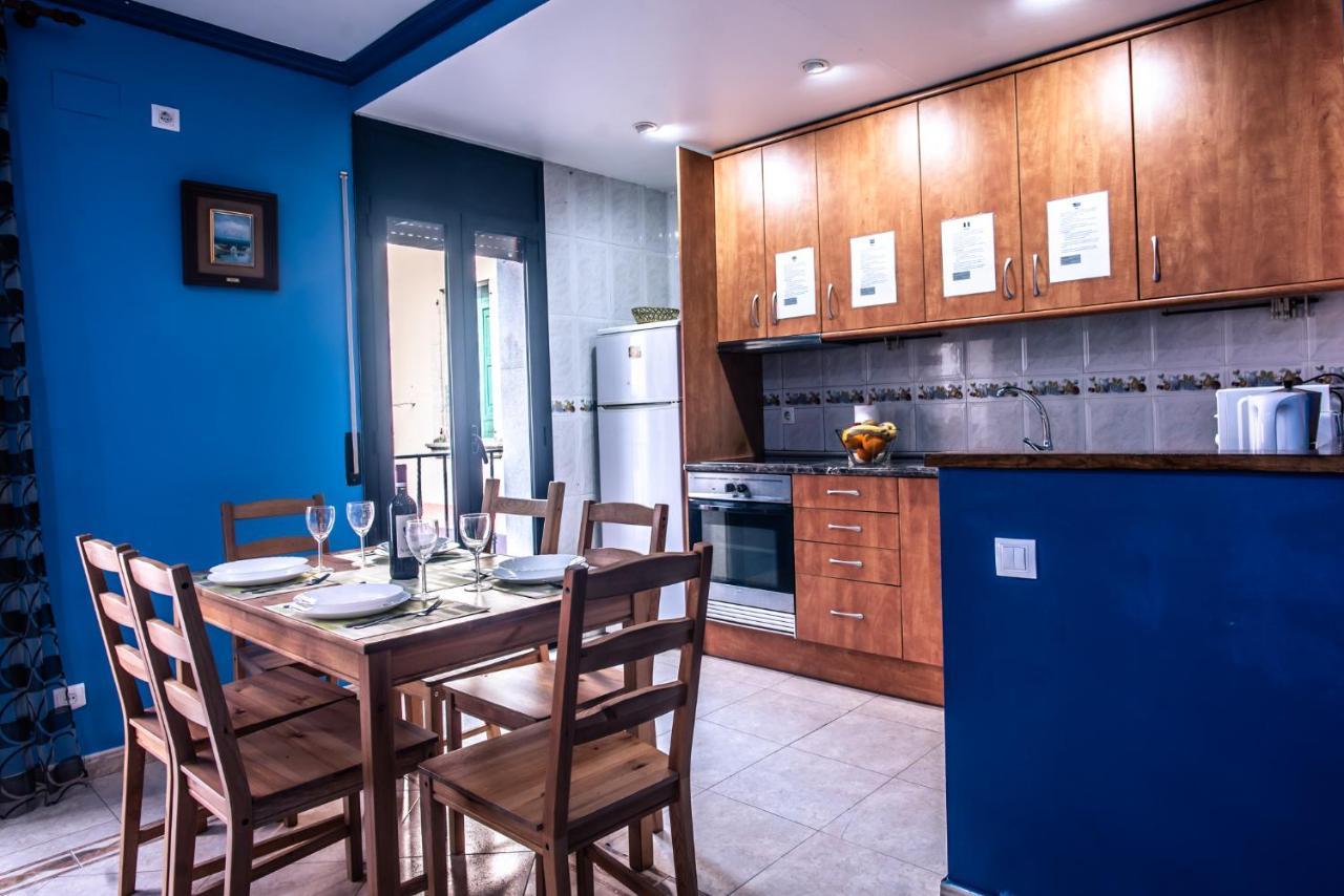 Apartaments Yaco Lloret de Mar Exteriör bild