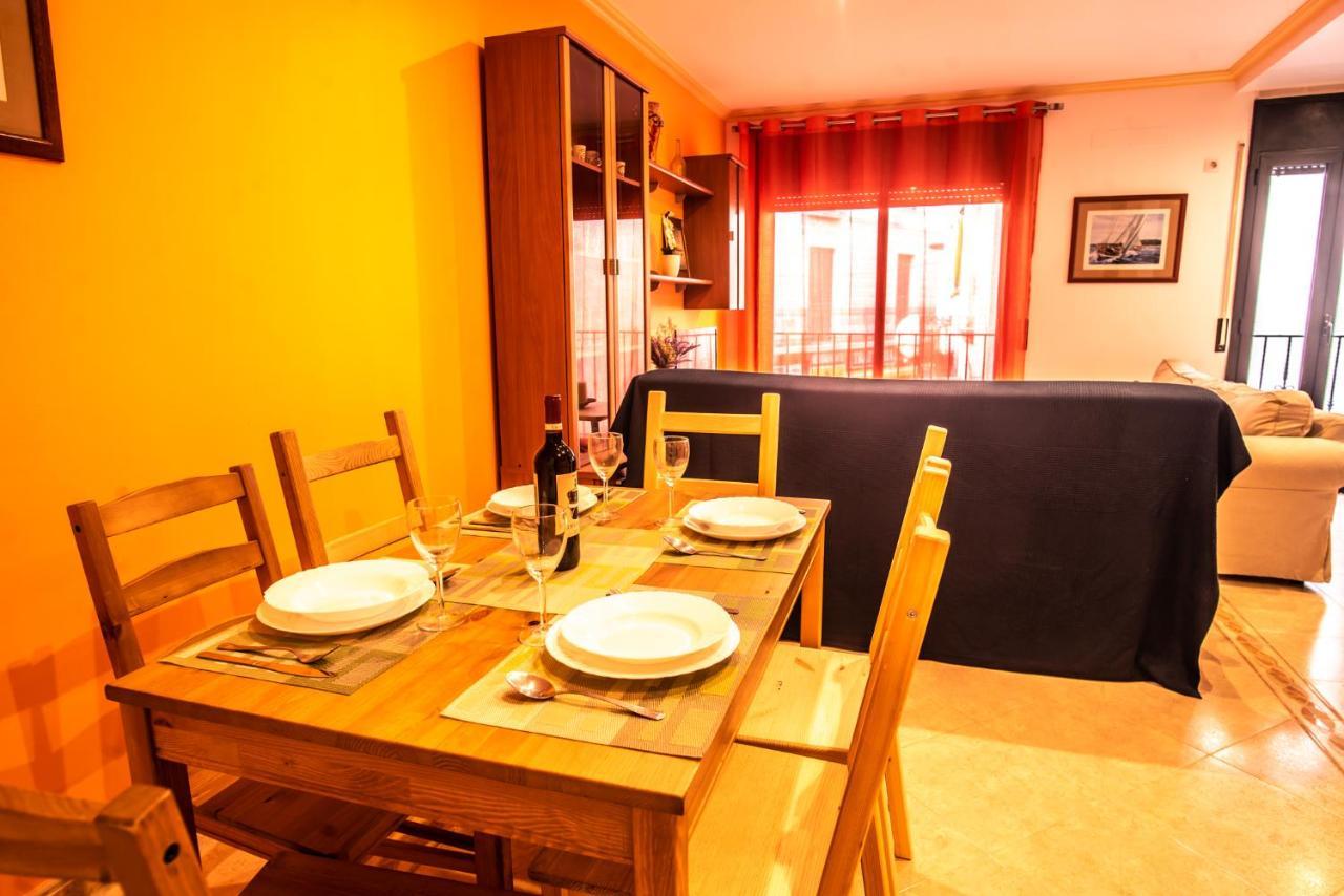 Apartaments Yaco Lloret de Mar Exteriör bild
