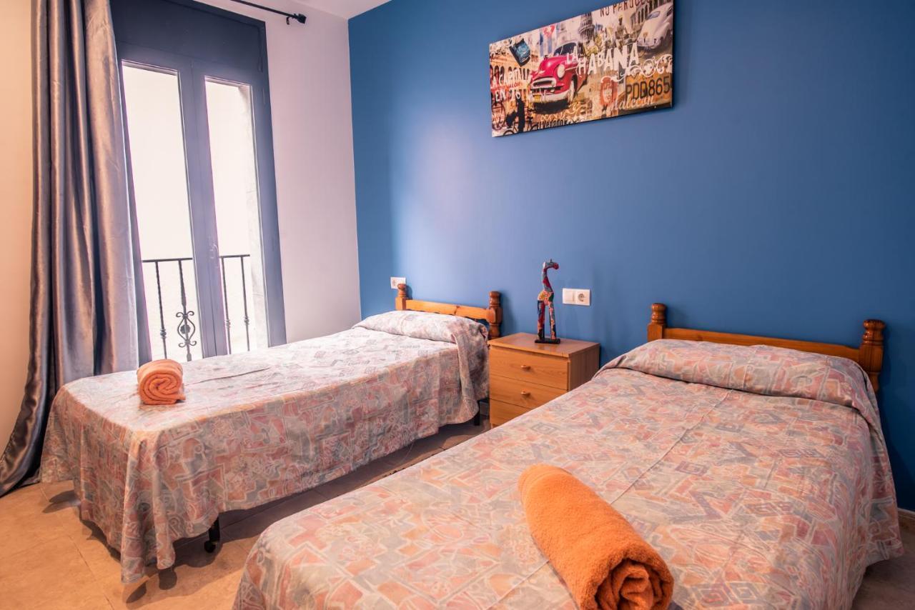 Apartaments Yaco Lloret de Mar Exteriör bild