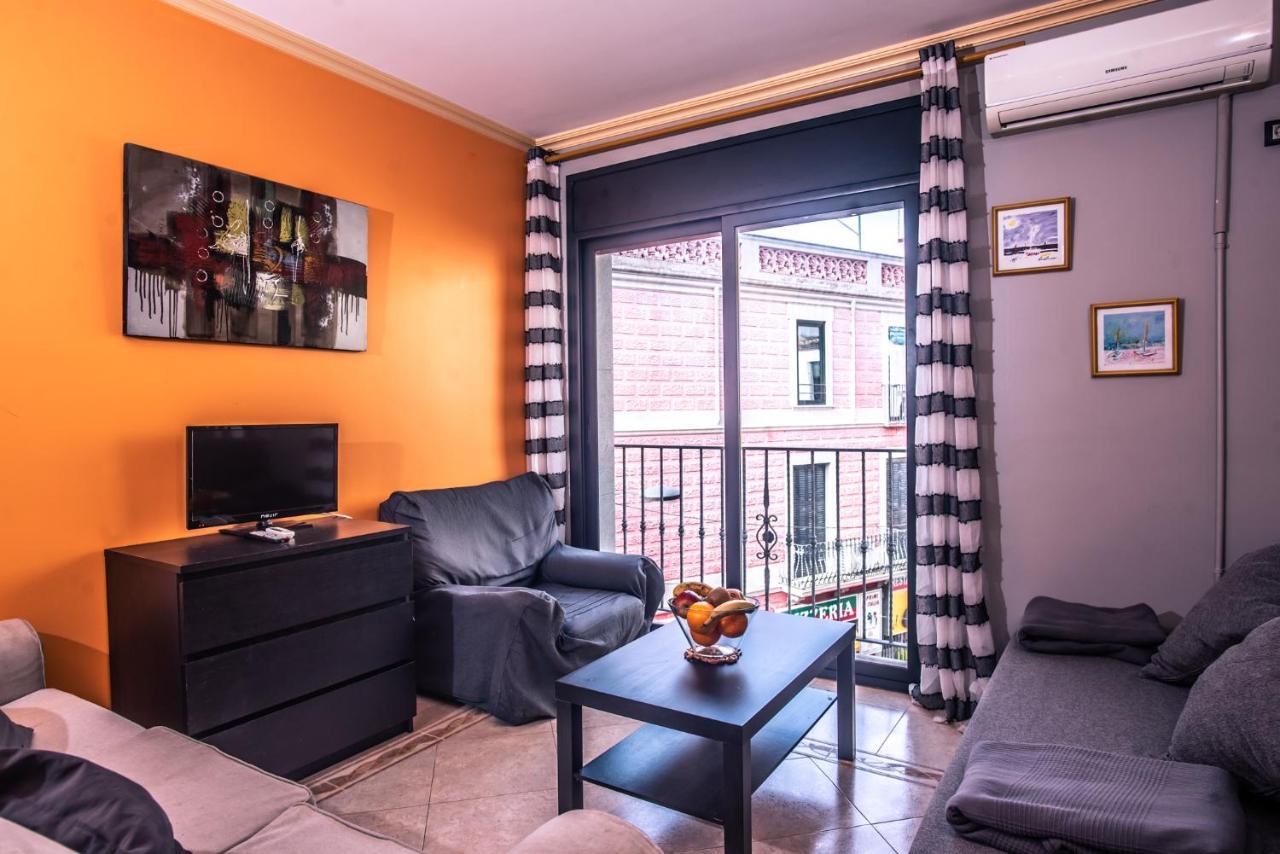 Apartaments Yaco Lloret de Mar Exteriör bild
