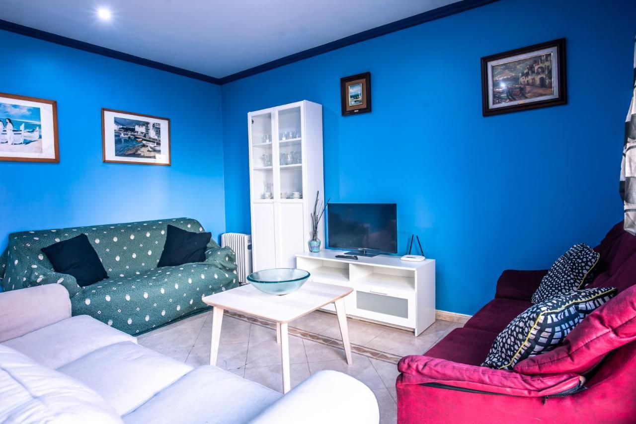 Apartaments Yaco Lloret de Mar Exteriör bild