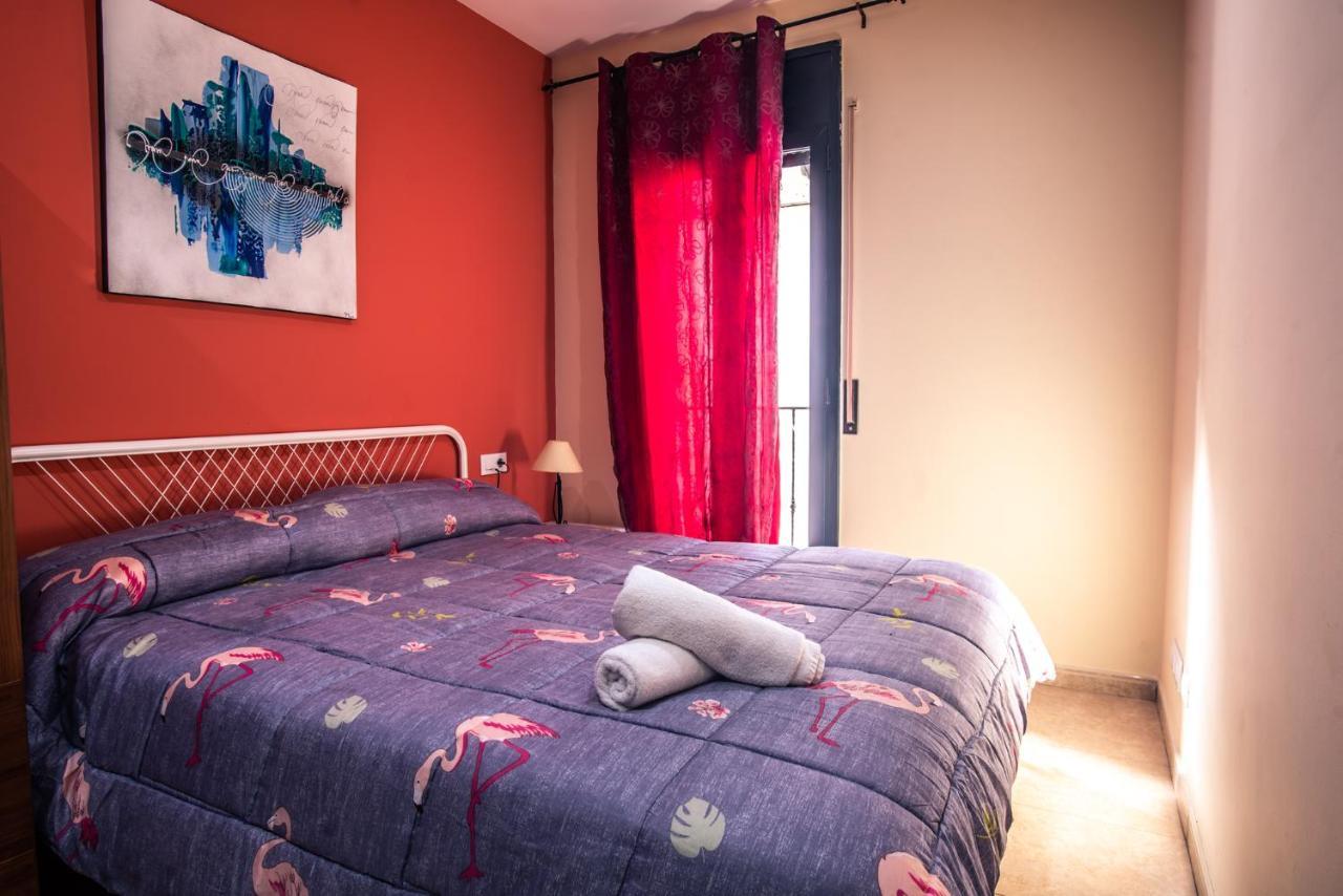 Apartaments Yaco Lloret de Mar Exteriör bild